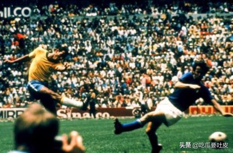 1970年世界杯决赛「世界杯小历史之1970世界杯决赛篇雷米特杯花落谁家」