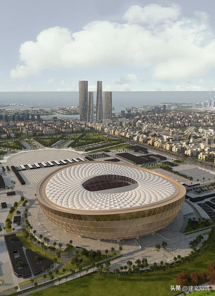 卡塔尔世界杯比赛场馆「卡塔尔世界杯8大场馆抢先看|投资2200亿史上最贵世界杯即将开幕」