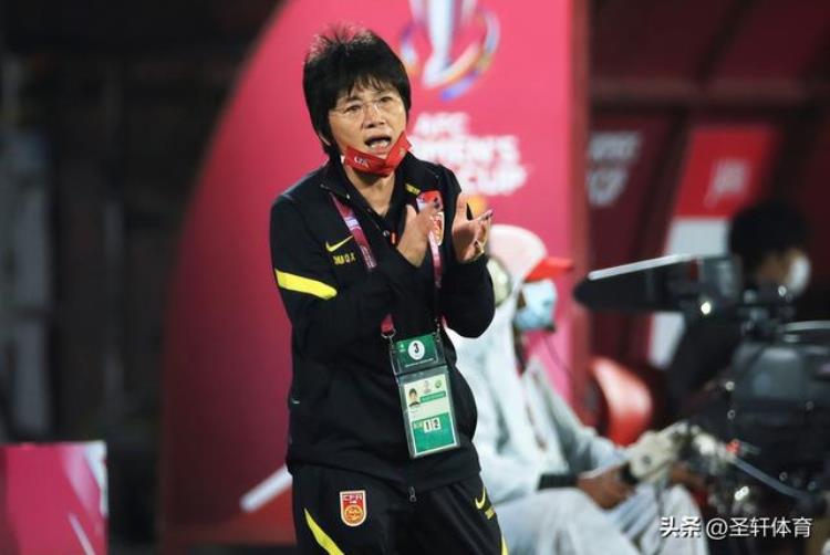 女足奥运事件「从40到11中国女足世界杯对手爆冷遭空门戏耍水庆霞有戏了」