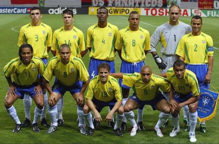 巴西队参加历届世界杯成绩盘点5次冠军2次亚军4次四强