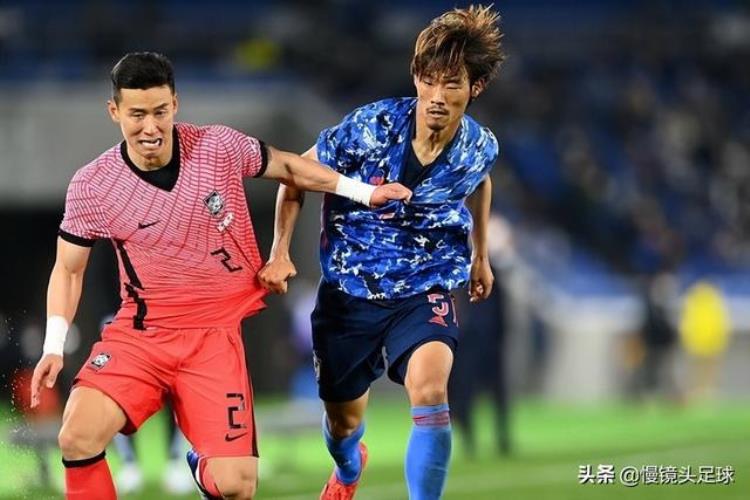 日本男足3比0韩国「05韩国惨败亚洲第3被日本吊打创3大耻辱纪录仍比国足强」