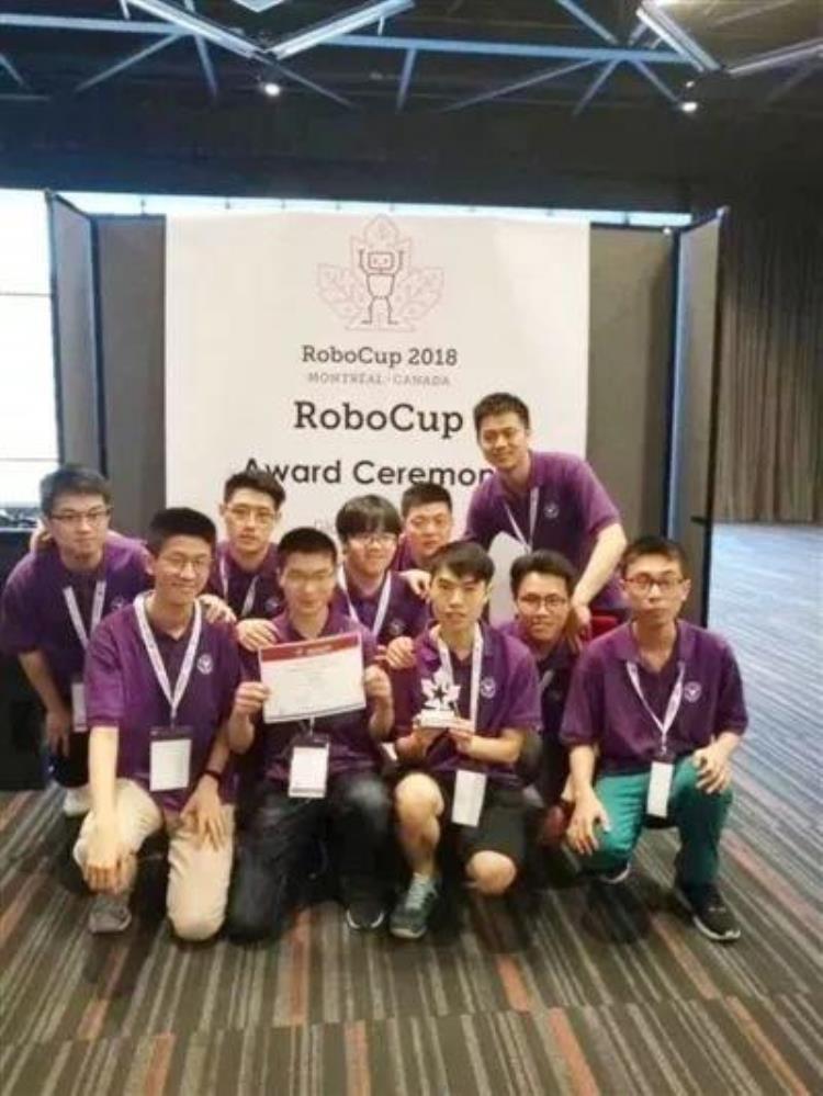 这场世界杯中国队用机器人夺冠了吗「这场世界杯中国队用机器人夺冠」