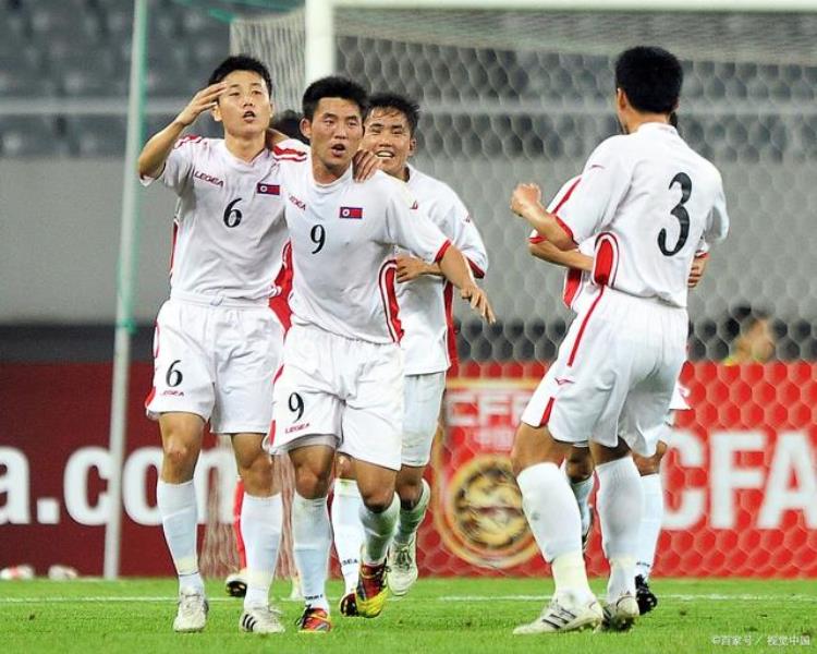不要嘲笑朝鲜朝鲜足球取得的成绩是中国足球几十年内无法企及的