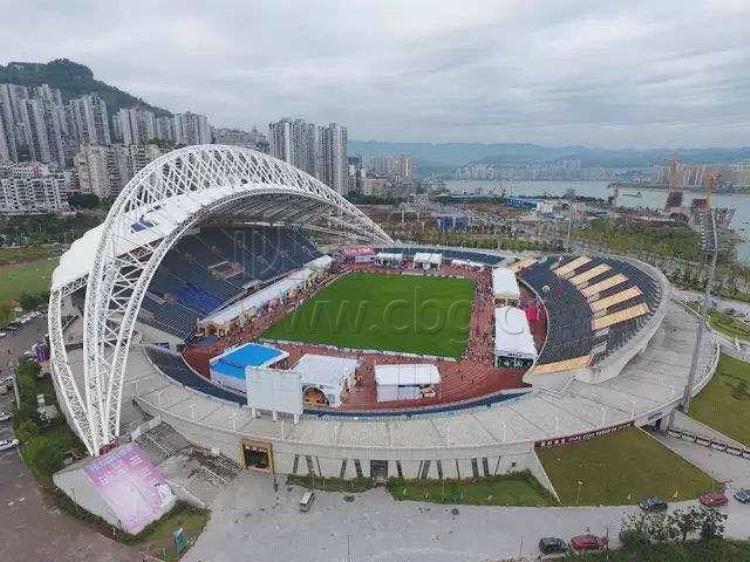 万州将首次举办国际足球赛