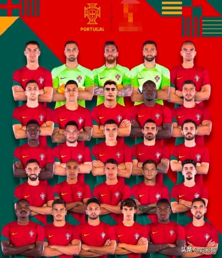 杨震世界杯H组前瞻葡萄牙能走多远