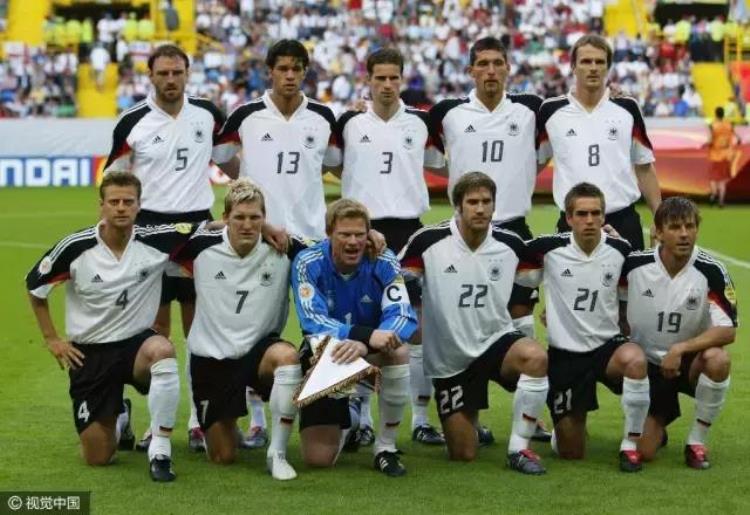 06夏天德国的世界杯童话随着世界波达人的告别而集体谢幕