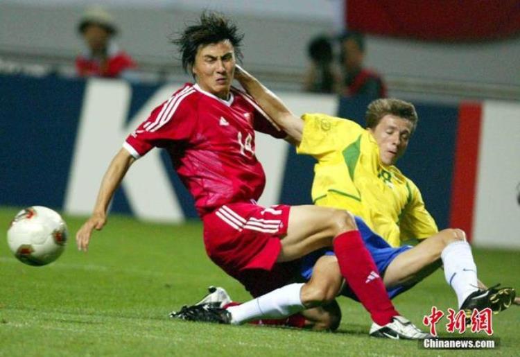 02年世界杯 国足「还记得02世界杯的激动吗中国足球20年犹如梦一场」