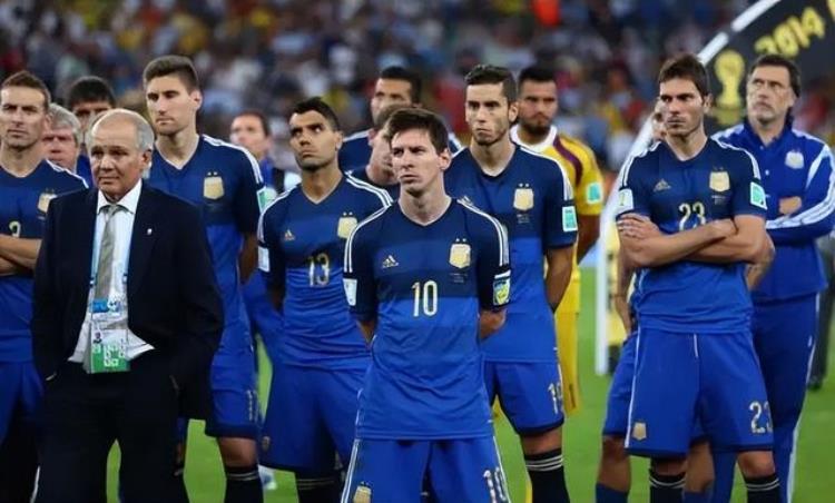 梅西历届世界杯出场及阿根廷战况盘点「梅西历届世界杯出场及阿根廷战况盘点」