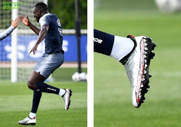 阿迪达斯Glitch系列足球鞋成为世界杯的主角之一