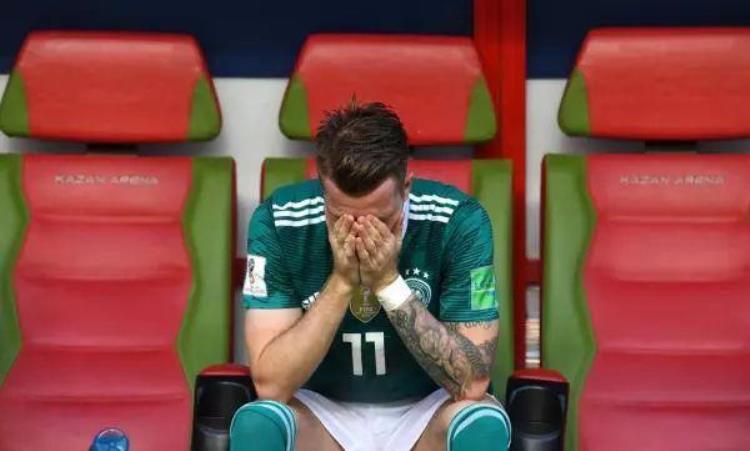 德国队输球原因「德国队惨淡出局死于活该这个实况足球说出了原因」