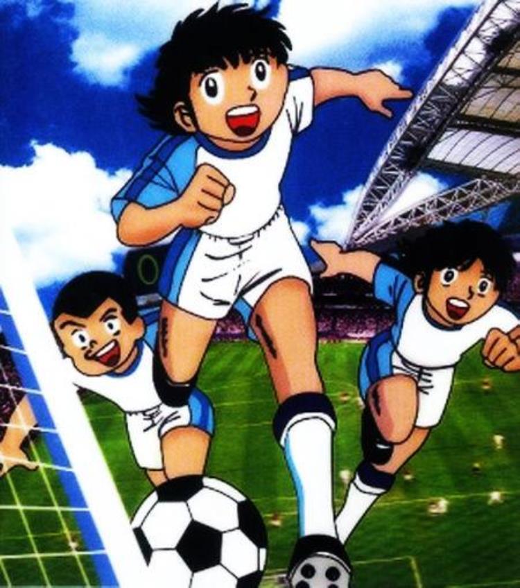 足球小将日本世界杯「世界杯日本爆冷从足球小子中看日本人的足球梦」