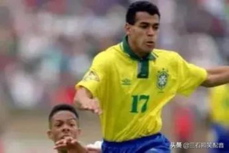 世界杯历史上最强的两翼齐飞巴西双C组合卡福与卡洛斯