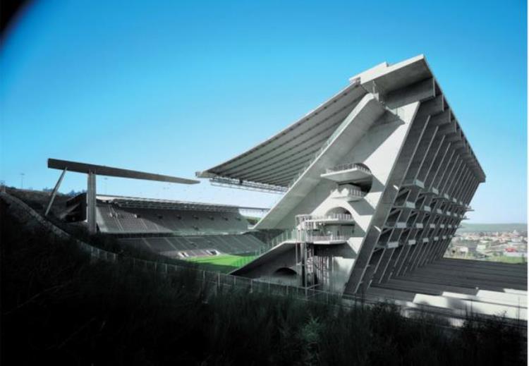 最漂亮的足球场「五大世界上最美丽的足球场一起感受建筑的魅力」