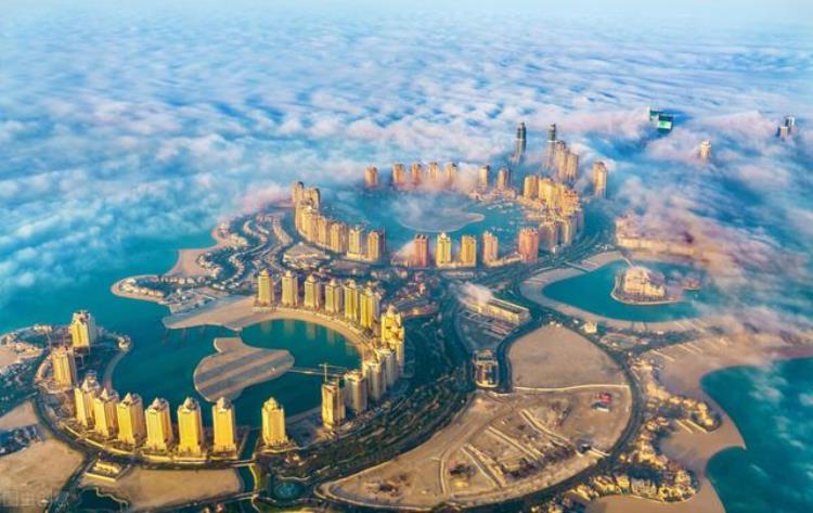 卡塔尔世界杯建设「卡塔尔斥资2400亿请中国打造超级世界杯」