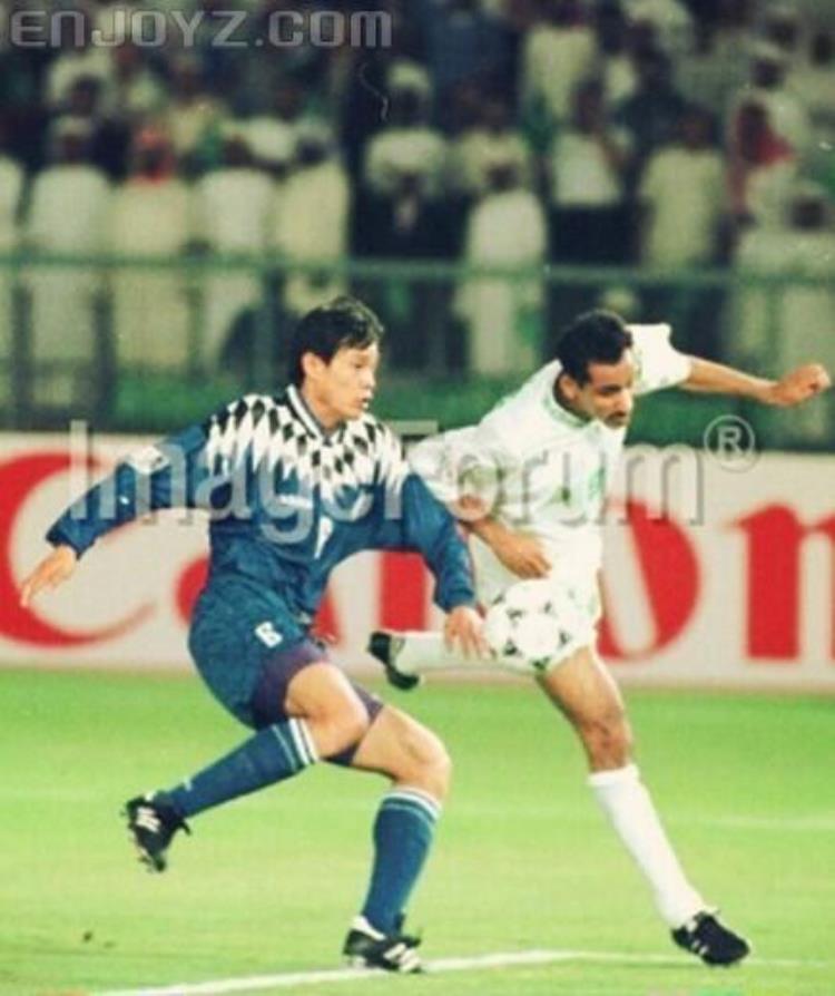 96年国家队球衣「国足还曾有过蓝色球衣19961997年国足球衣回顾」