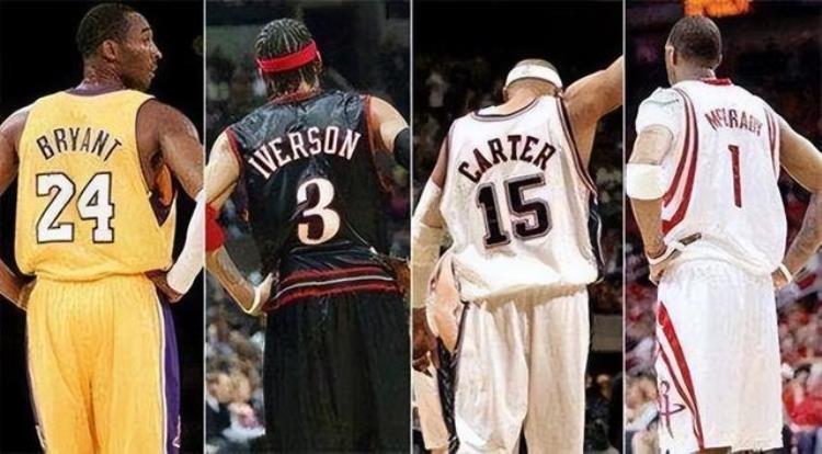 盘点21世纪初NBA四大分卫时代东艾西科北卡南麦谁更强