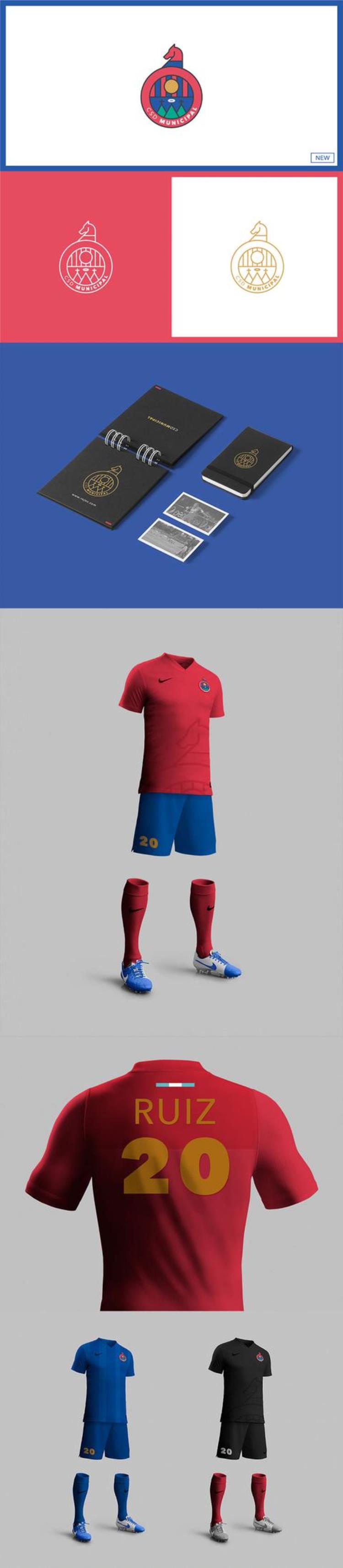 足球队服装什么颜色比较好「52款知名足球俱乐部的品牌及服装配色你喜欢哪家」