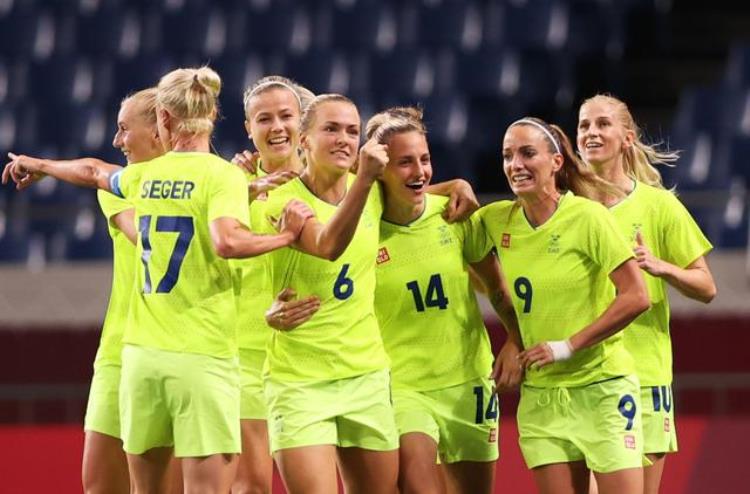 目前女足世界排名最高的十支代表队「目前女足世界排名最高的十支代表队」