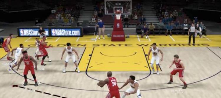 nba2k20低位单打战术「NBA2K游戏低位单打战术(PUNCH5FLARERIP)」