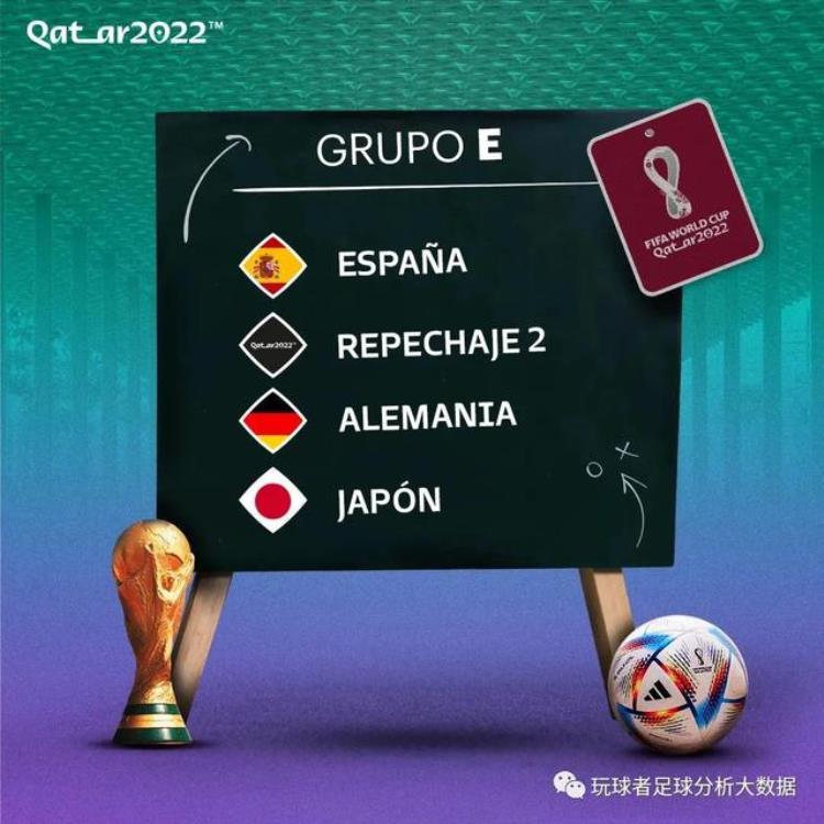 欧洲杯e组实力分析「世界杯小组分析前瞻E组晋级分析日本挑战德国西班牙」