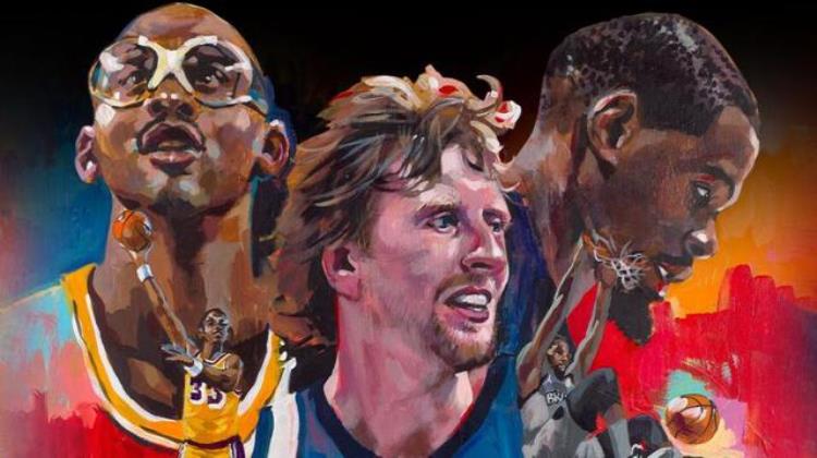NBA2K22次世代「NBA2K22次世代版评测变化与纠结」