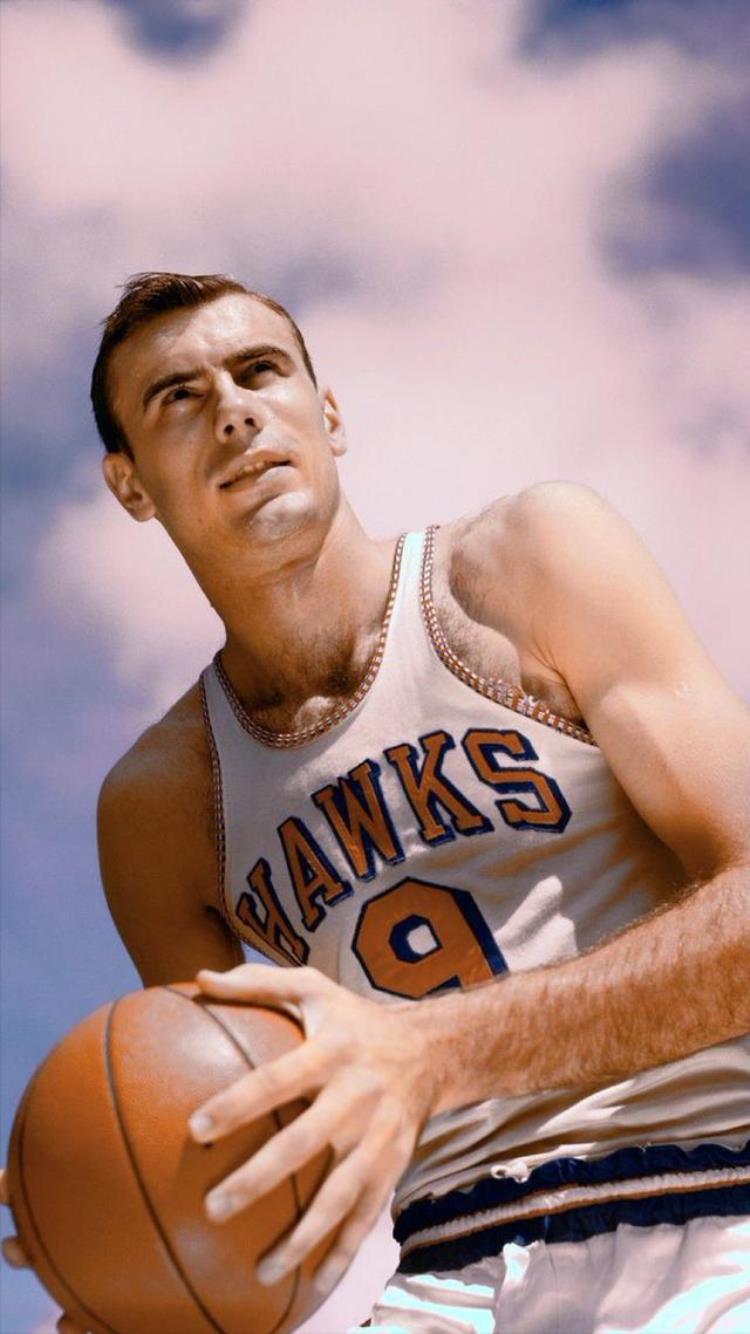 NBA75大巨星光阴故事2时光之旅20世纪50年代
