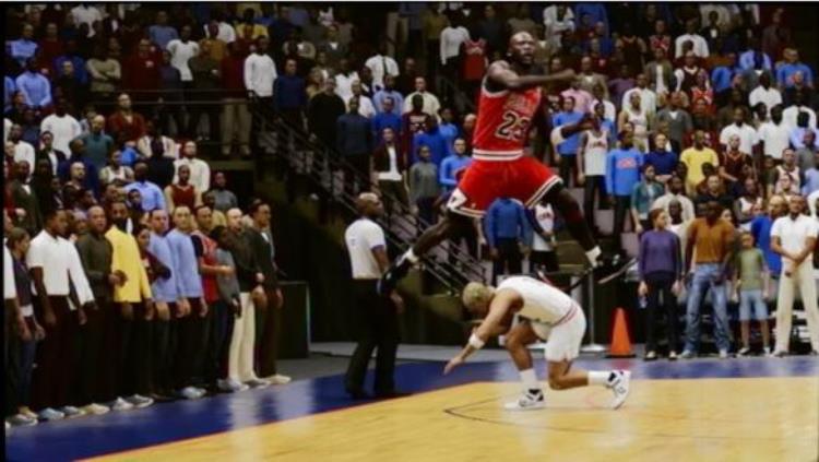 总有一群人希望在nba2k里制作一台愿望机「总有一群人希望在NBA2K里制作一台愿望机」