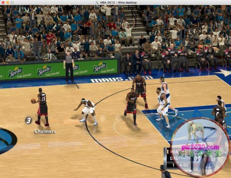 nba2k12苹果版免费下载「NBA2K12MAC苹果电脑游戏简体中文版支援1011101210131014」