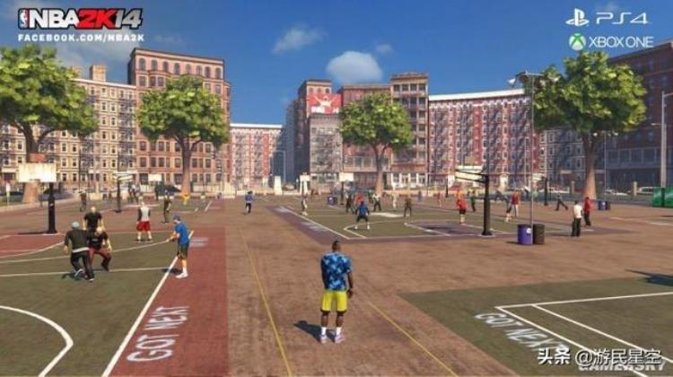 nba2k20生涯模式手机版「实现篮球梦带你走过十载NBA2K生涯模式」
