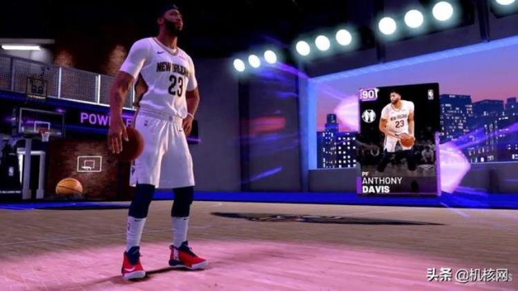 当nba和抽卡游戏结合到一起会变成什么样「当NBA和抽卡游戏结合到一起会变成什么样」