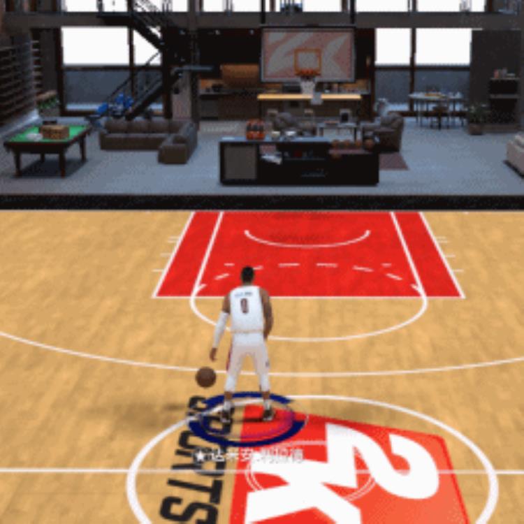 nba2kol2米切尔和利拉德「NBA2KOL2|达米安利拉德浅析」