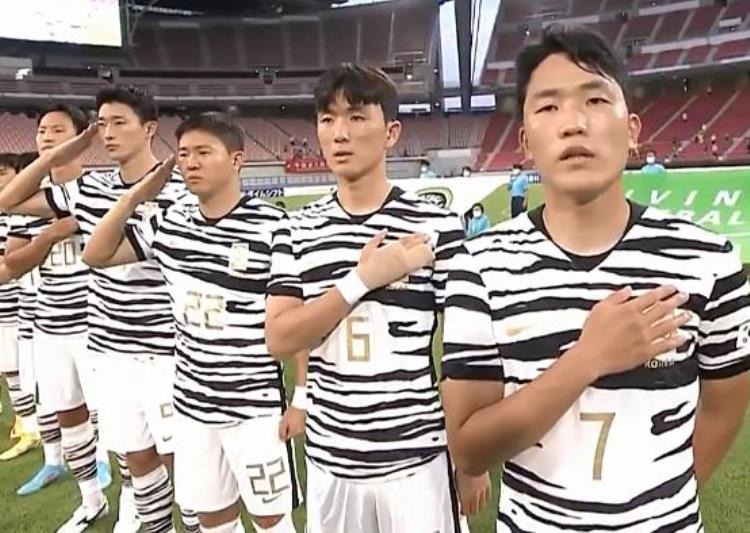 30韩国队狂飙19年纪录诞生反超日本队登顶国足仍排第三