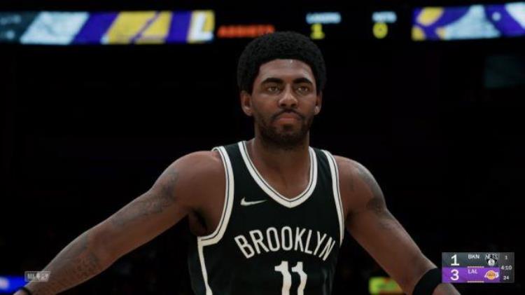 nba2k21ps5版「NBA2K22PS5版本评测自由的篮球之城合格的系列续作」