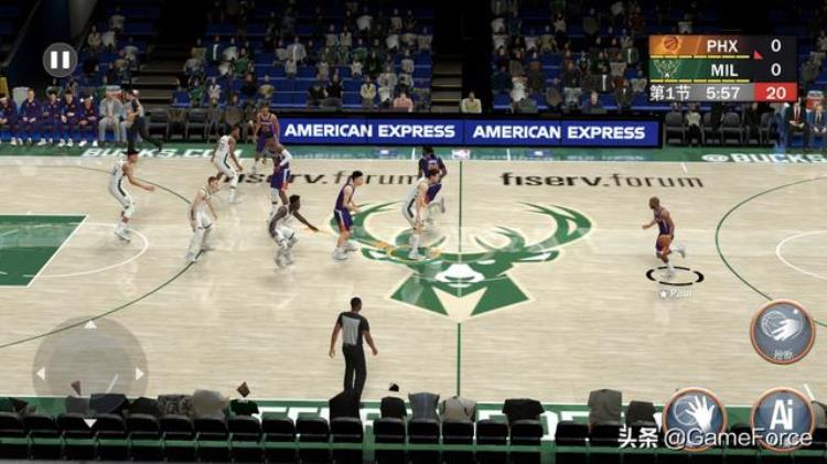 NBA2K22评测「NAB2K22街机版评测篮球年货正式降临新平台」