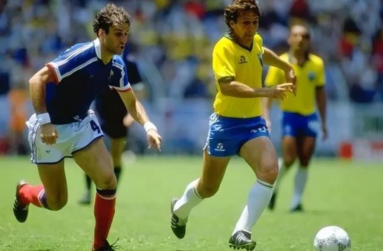 世界杯往事(14)1986年马拉多纳上帝之手连过五人球场封神