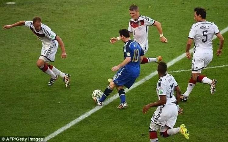 2014世界杯决赛德国对阿根廷「回顾经典2014年世界杯决赛德国10阿根廷」