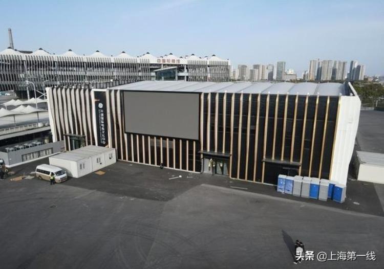 上海外滩国际电竞文化中心应急项目建成投用