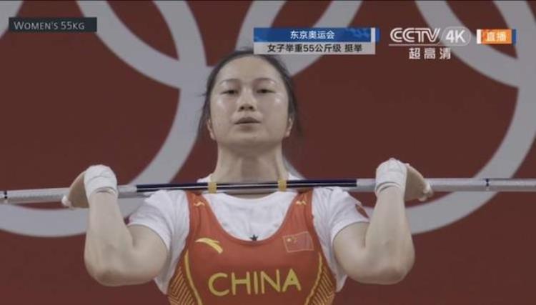 中国举重队7金1银收官「举重14个项目全部结束7金1银这是中国代表团的第一金矿」