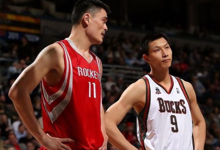 在NBA效力过的6位中国球员拿了多少分王治郅604分排第3