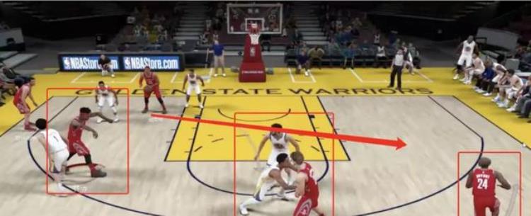 nba2k20低位单打战术「NBA2K游戏低位单打战术(PUNCH5FLARERIP)」