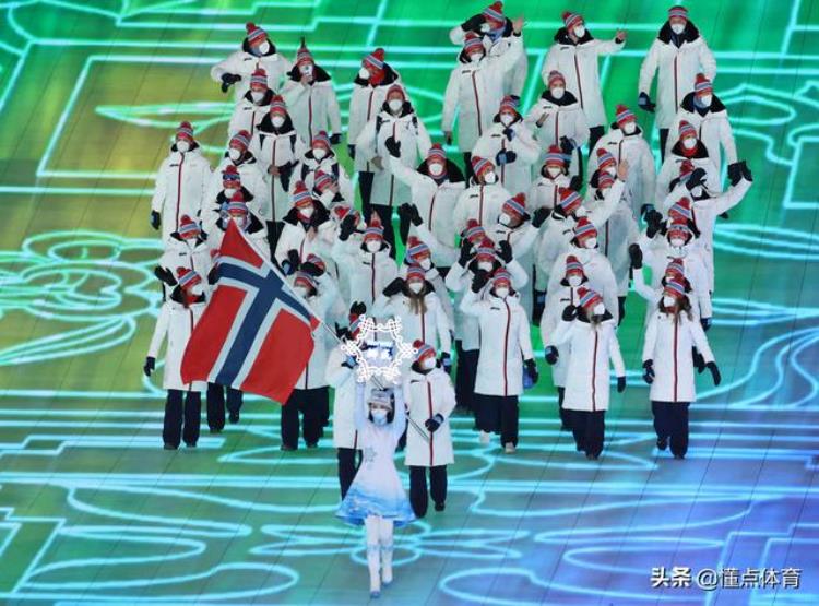 只有500万人口的挪威如何成为冬奥之王呢「只有500万人口的挪威如何成为冬奥之王」