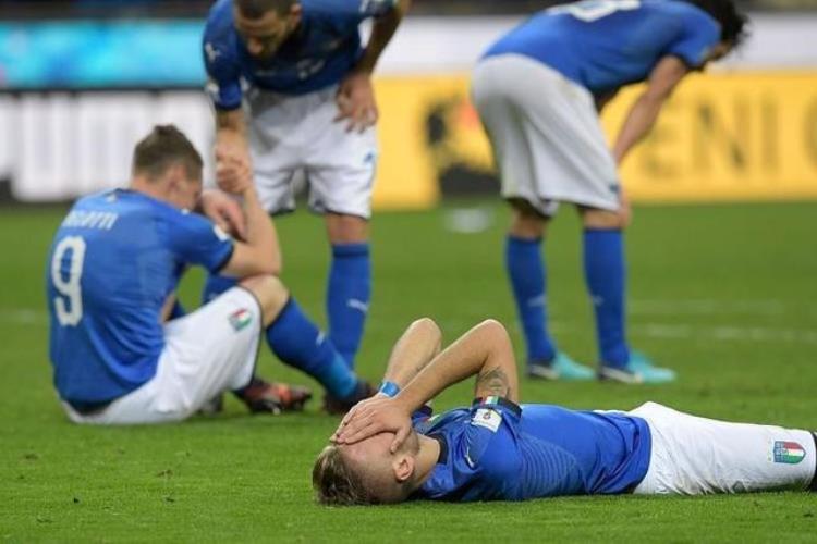 意大利四夺世界杯「昔日四星王者如今难以入围意大利的世界杯之殇」