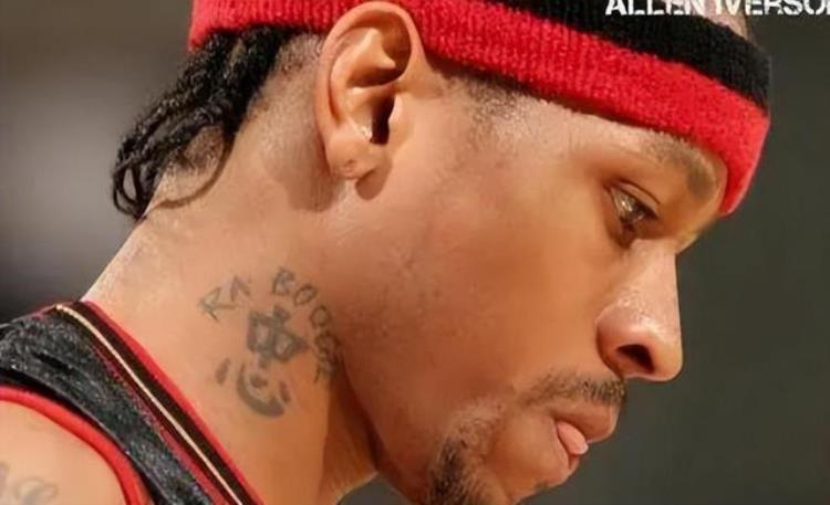NBA球员的中文纹身「NBA球星中文纹身普尔纹永远的神一纹身用错词令姚明大笑」