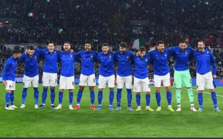 意大利连续无缘2届世界杯是大悲剧上世纪90年代法国也曾经如此