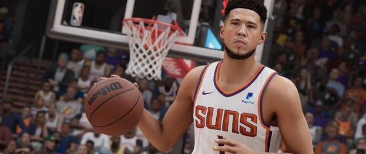 NBA2K23场边报道游戏玩法优化