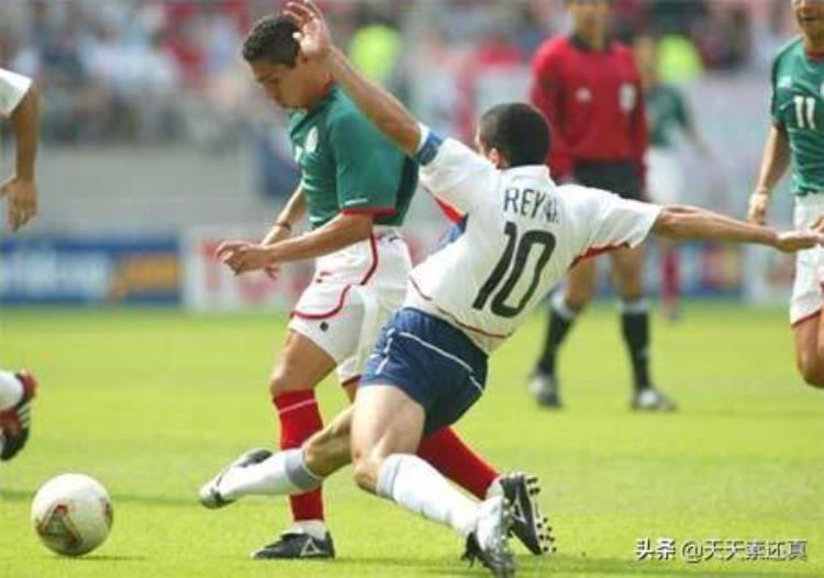 对墨西哥来说2014年世界杯的四强才是最实至名归的一场,世界杯2014墨西哥