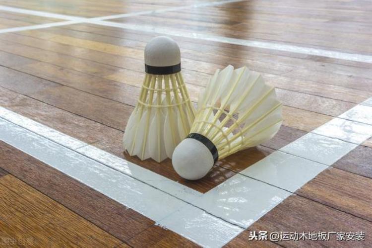 羽毛球馆木地板结构该如何选择跟篮球馆木地板结构不一样