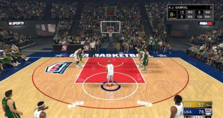 NBA2K17MC生涯模式刷得分助攻及篮板方法MC怎么刷得分