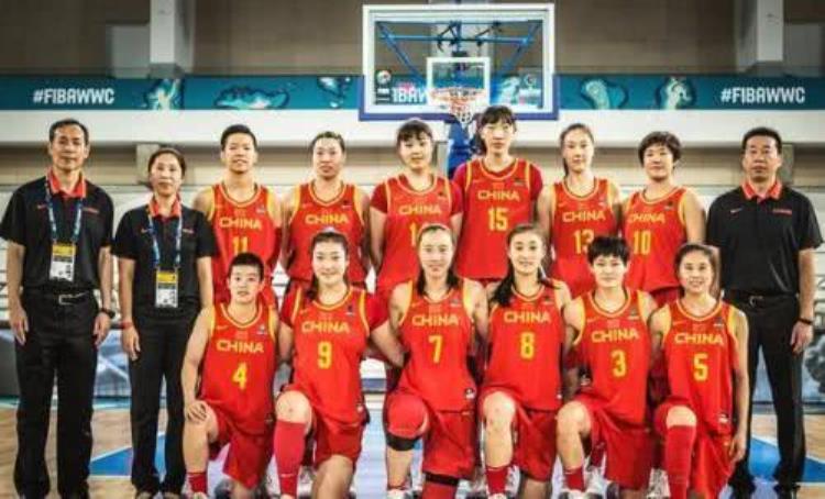 李梦中国女篮个人资料「中国女篮公布12人名单邵婷李梦领衔出战奥运会」