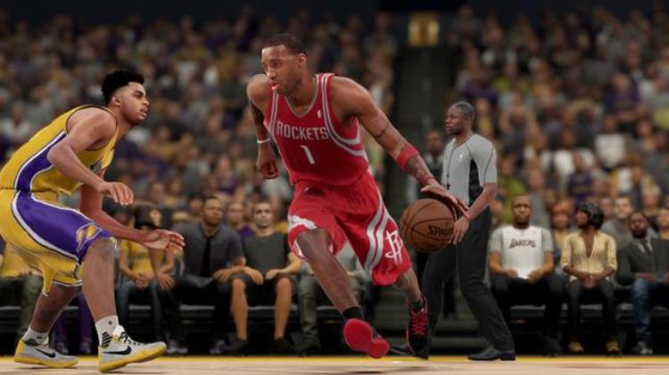 nba2kol陈列室经典麦迪「NBA2K陈列室候选人之一复刻版告诉你麦迪值不值得入手」